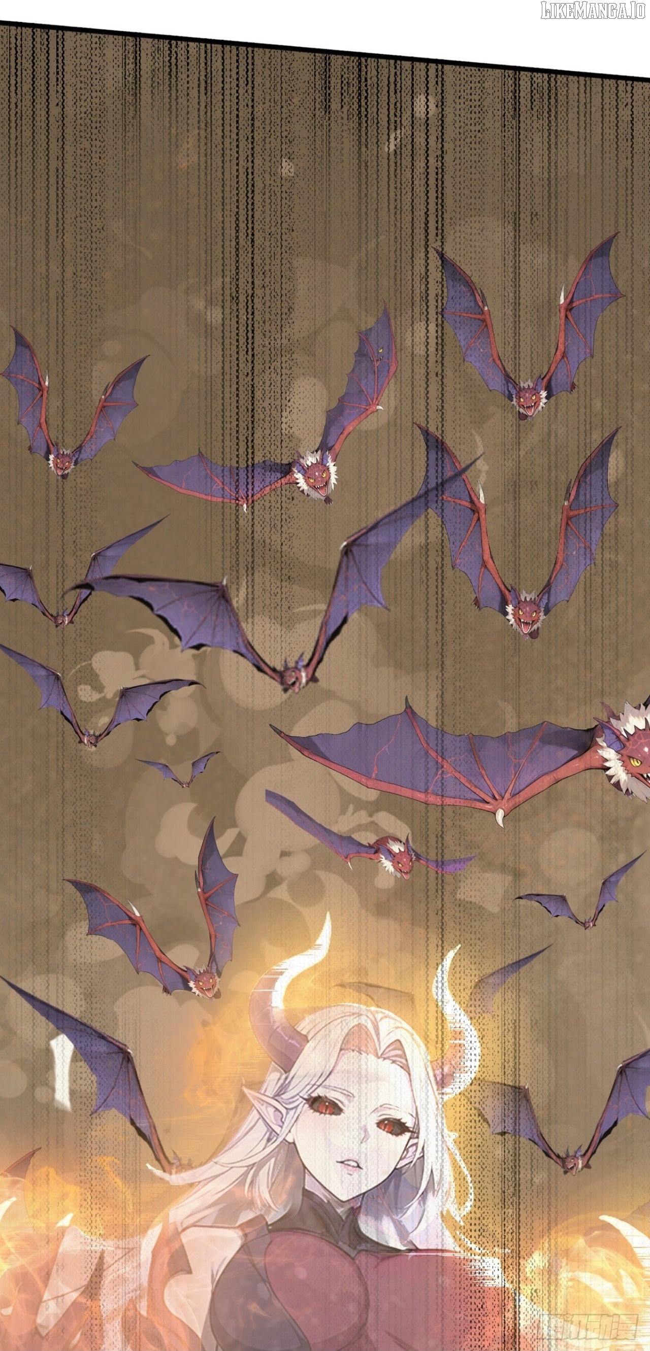 Primordial Ten Fiends: Others Tame Beasts, I Tame Beast Girls Chapter 63 - page 10